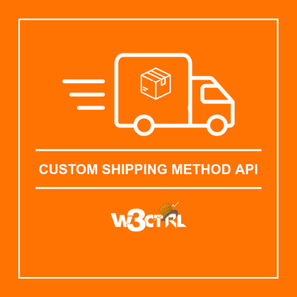 Custom Shipping Method API